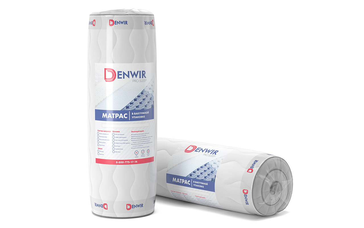 Denwir Classic Middle Foam Tfk фото 12