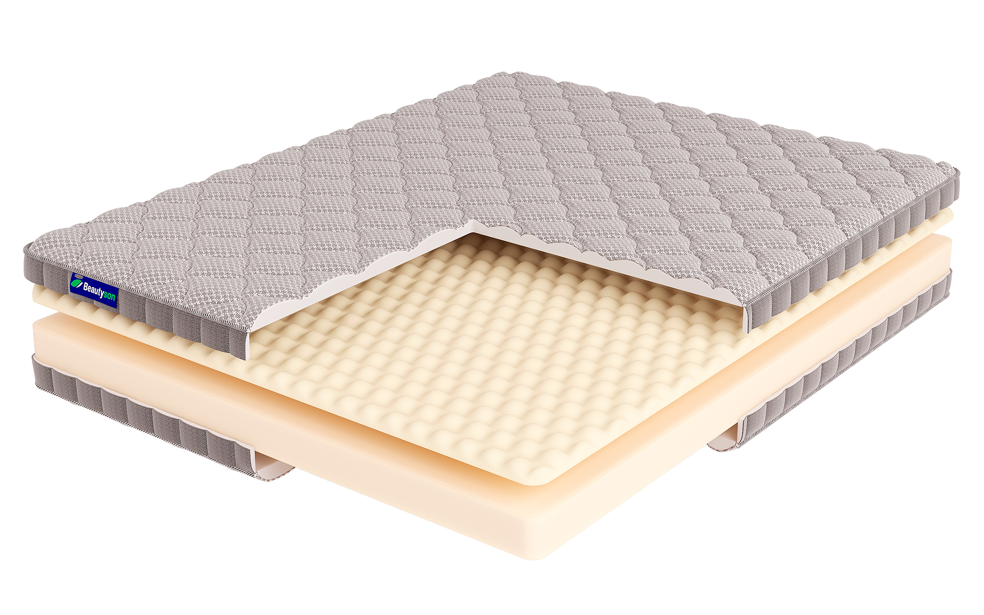 матрас Beautyson Roll Foam 14 Massage 1 Beautyson Roll Foam 14 Massage