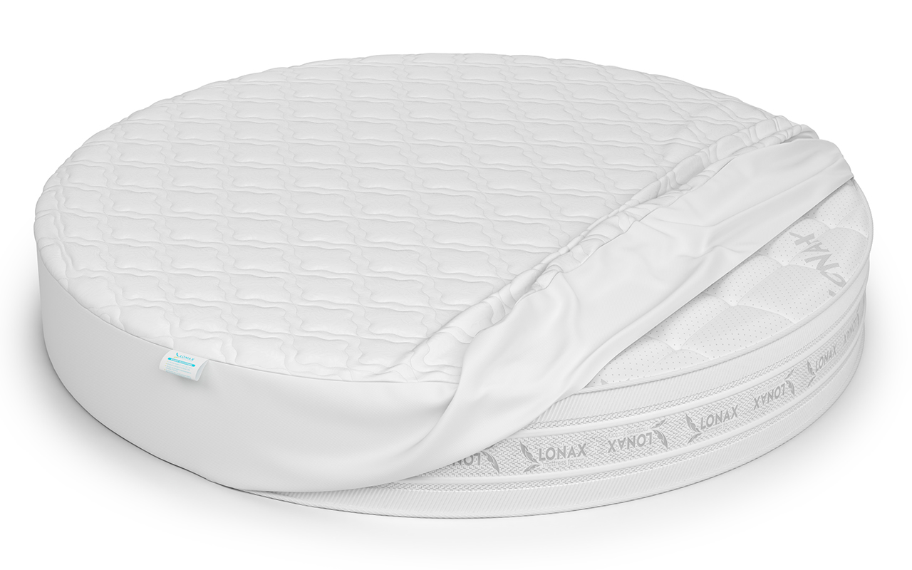 чехол на матрас Lonax Light круглый 1 Lonax Light круглый