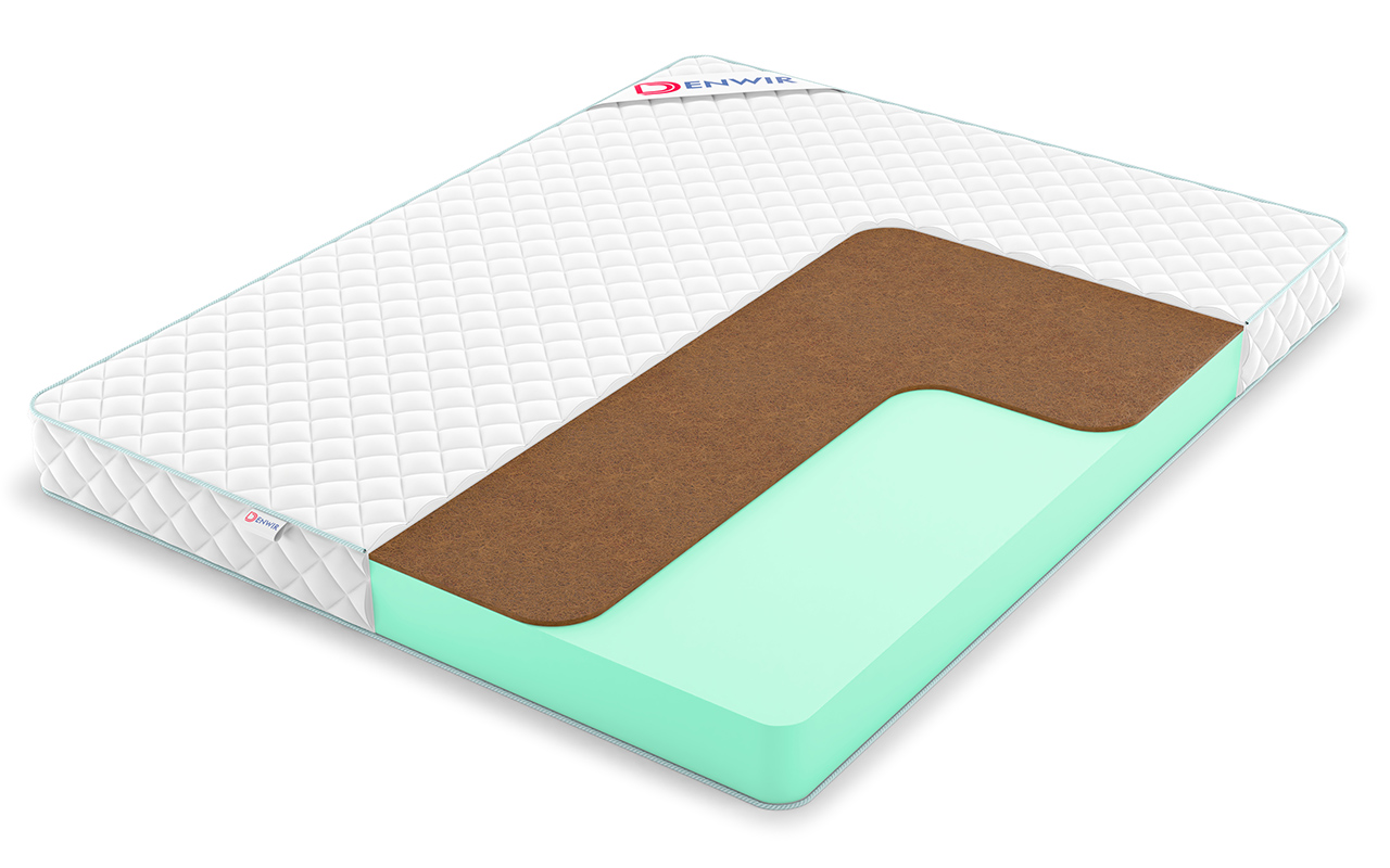 матрас Denwir Simpl Roll Foam Hard 15 1 Denwir Simpl Roll Foam Hard 15