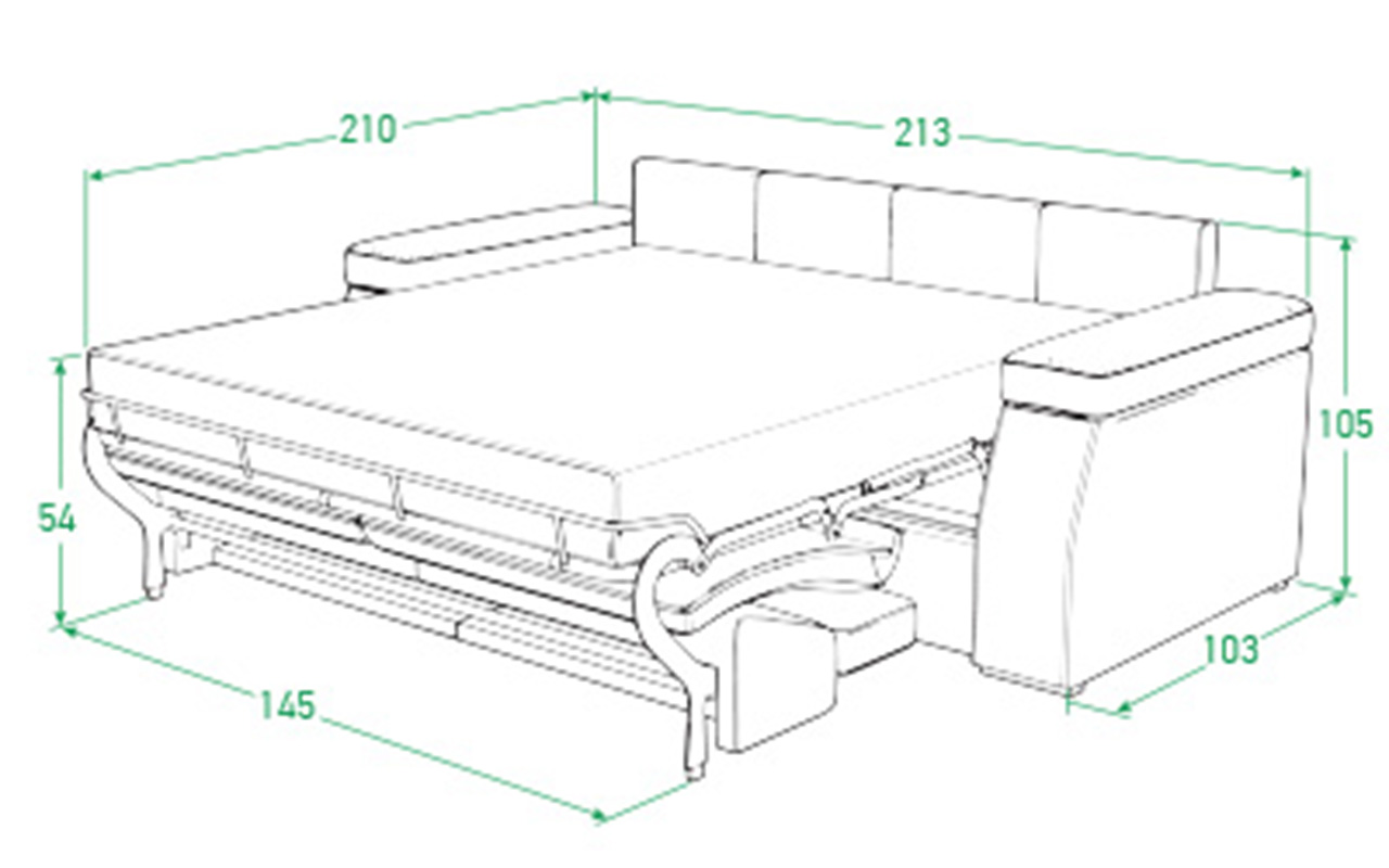Орматек Синэрджи Эрго (Ergo) 160*196 фото 9