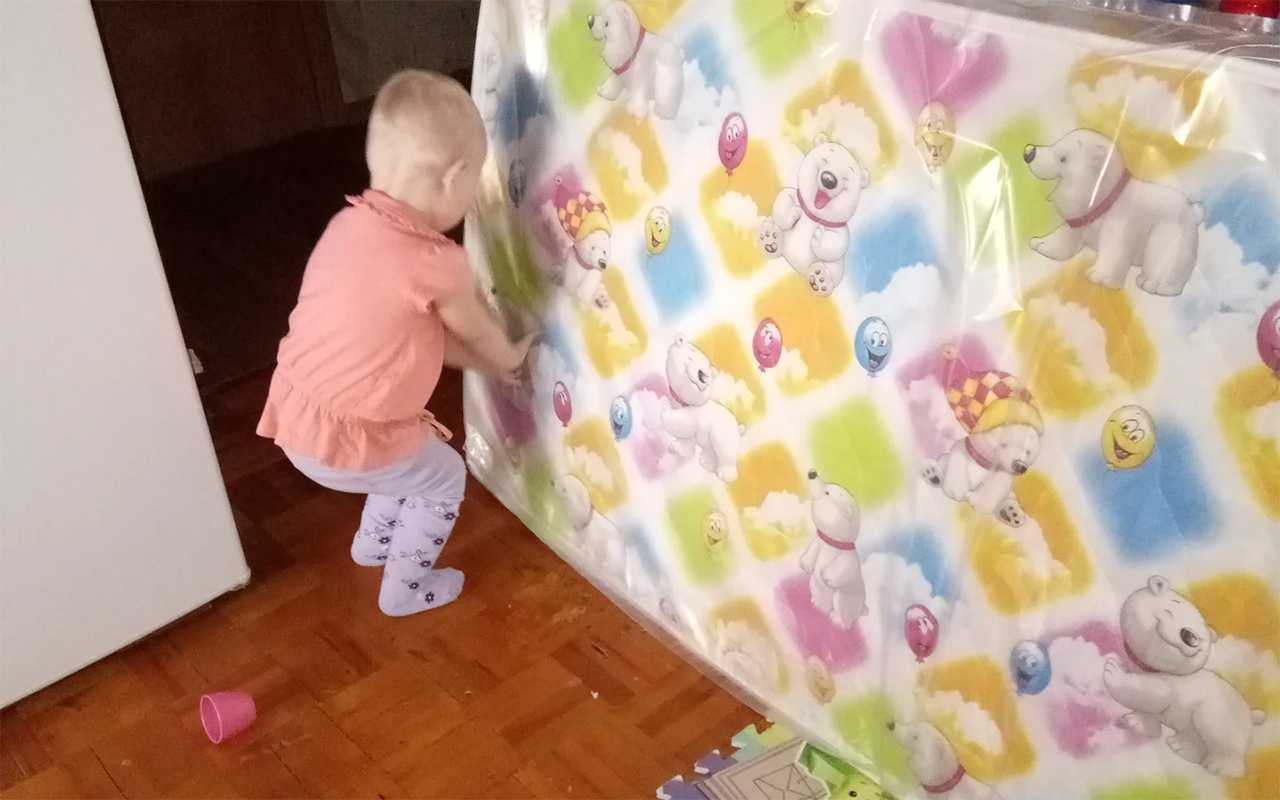 отзыв о Детский матрас Орматек Kids Comfort EVS-8