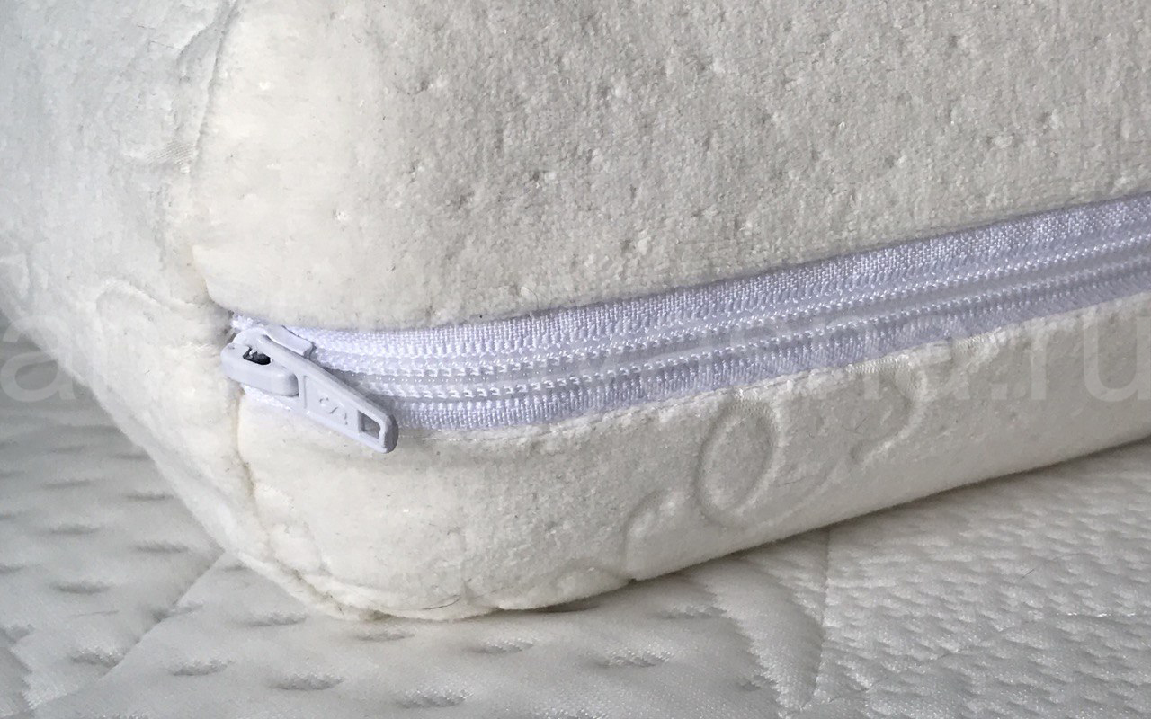 отзыв о Подушка Lonax Memory Elastic classic фото 2